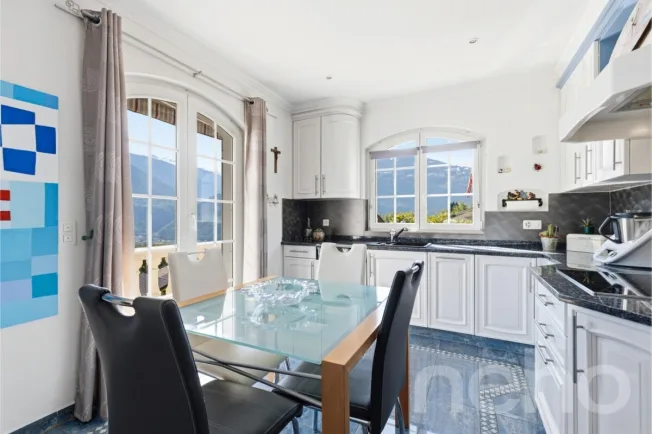 7 Zimmer Einfamilienhaus in Sierre – Foto 8 von 12