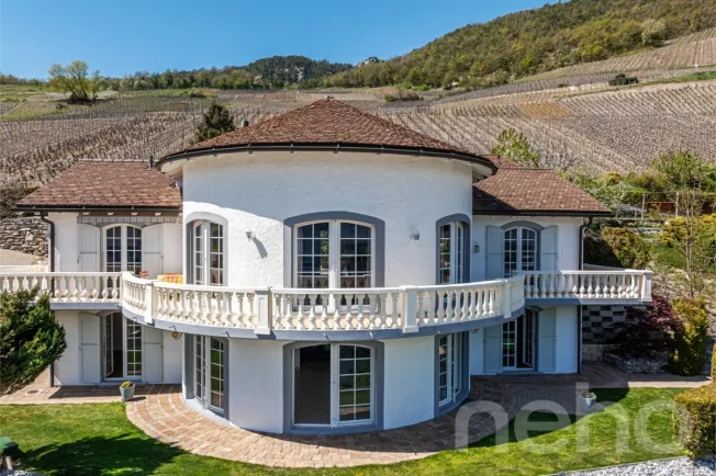 7 Zimmer Einfamilienhaus in Sierre – Foto 2 von 12