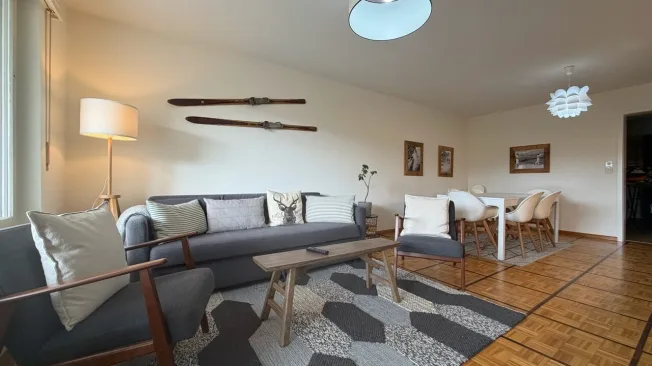 3 Zimmer Wohnung in Crans-Montana – photo 3 sur 9