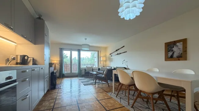 3 Zimmer Wohnung in Crans-Montana – photo 2 sur 9