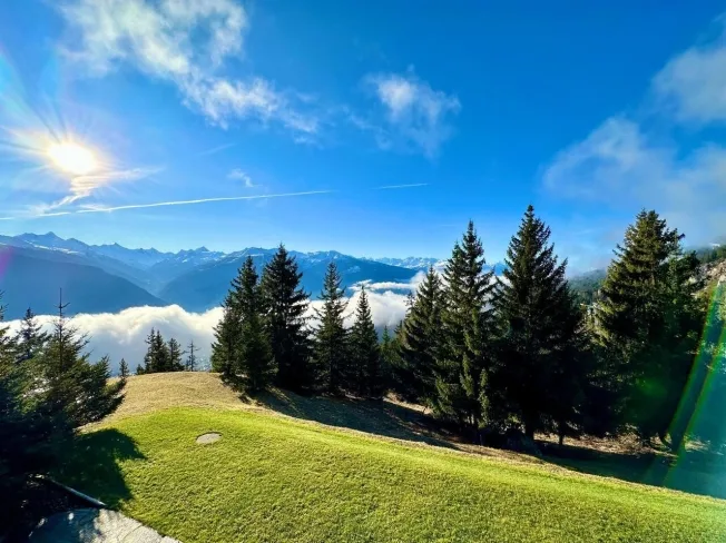 6.5 Zimmer Chalet in Crans-Montana – Foto 14 von 14