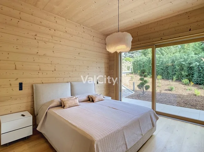 7 Zimmer Chalet in Crans-Montana – Foto 18 von 20