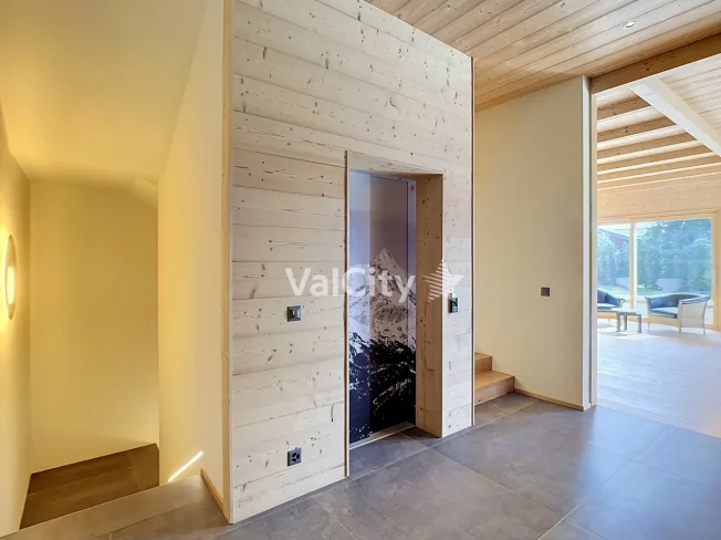 7 Zimmer Chalet in Crans-Montana – Foto 20 von 20