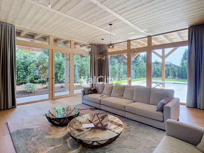 7 Zimmer Chalet in Crans-Montana – Foto 7 von 20