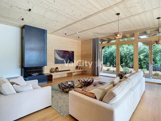 7 Zimmer Chalet in Crans-Montana – Foto 5 von 20