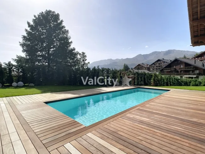 7 Zimmer Chalet in Crans-Montana – Foto 13 von 20
