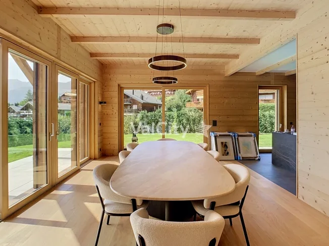 7 Zimmer Chalet in Crans-Montana – Foto 8 von 20