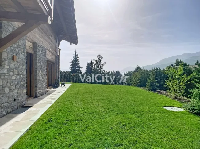7 Zimmer Chalet in Crans-Montana – Foto 14 von 20