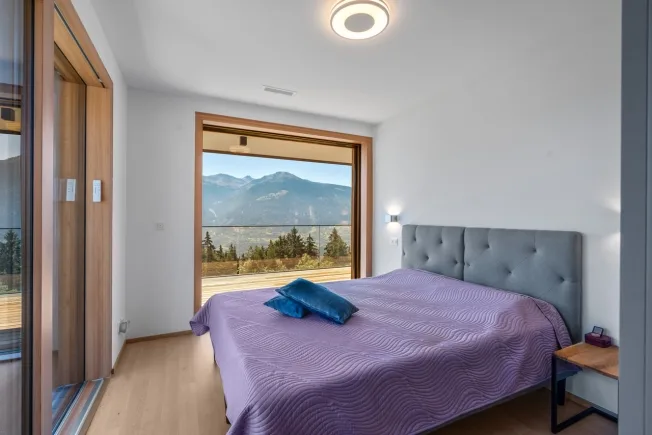 3.5 Zimmer Wohnung in Crans-Montana – Foto 4 von 6