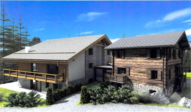 4.5 Zimmer Wohnung in Crans-Montana – photo 6 of 6