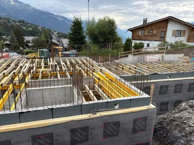 Rare - Attique 4.5 pièces avec vue panoramique - Résidence principale – Foto 14 von 17