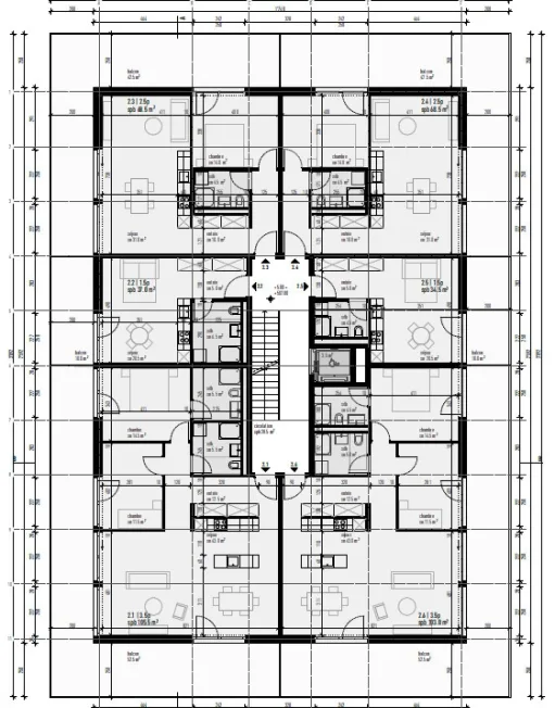 2.5 Zimmer Wohnung in Grône – Foto 12 von 12
