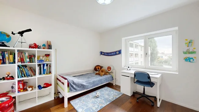 6.5 Zimmer Einfamilienhaus in Muttenz – Foto 17 von 20