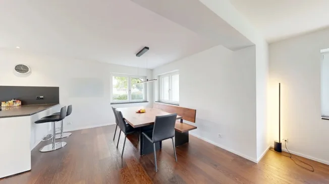 6.5 Zimmer Einfamilienhaus in Muttenz – Foto 4 von 20
