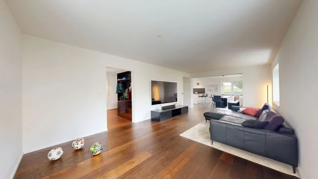 6.5 Zimmer Einfamilienhaus in Muttenz – Foto 3 von 20