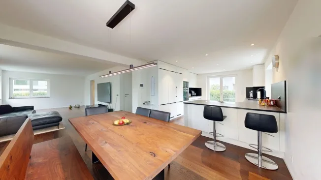 6.5 Zimmer Einfamilienhaus in Muttenz – Foto 5 von 20