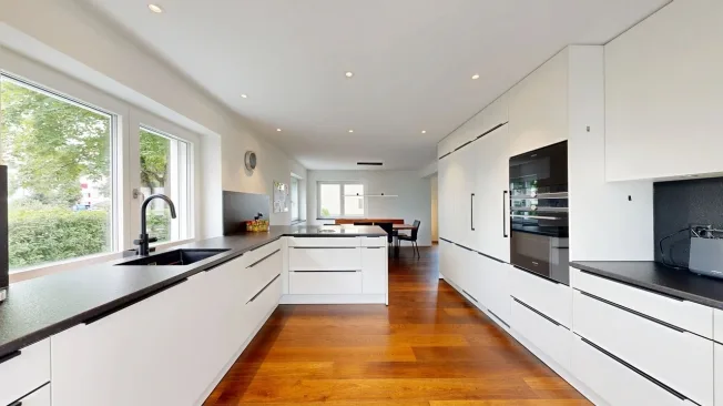 6.5 Zimmer Einfamilienhaus in Muttenz – Foto 7 von 20