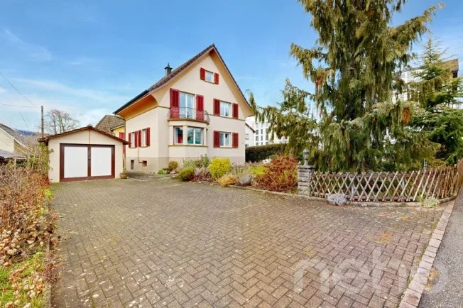 4 Zimmer Einfamilienhaus in Oftringen – photo 3 sur 11