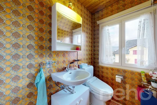 4 Zimmer Einfamilienhaus in Oftringen – photo 8 sur 11