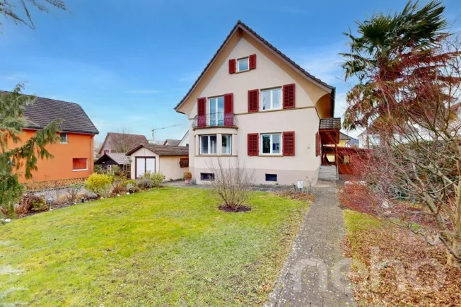 4 Zimmer Einfamilienhaus in Oftringen – photo 9 sur 11