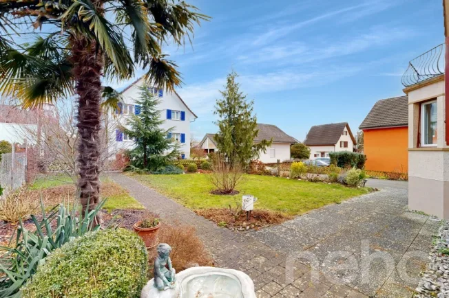 4 Zimmer Einfamilienhaus in Oftringen – photo 10 sur 11