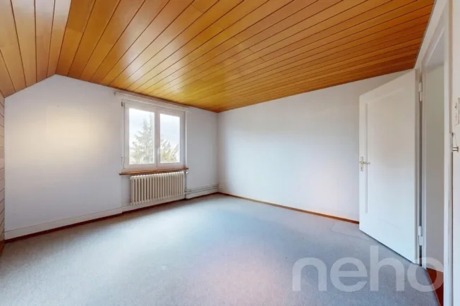 4 Zimmer Einfamilienhaus in Oftringen – photo 4 sur 11