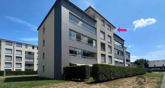 4.5 Zimmer Attikawohnung in Oftringen – photo 13 of 15