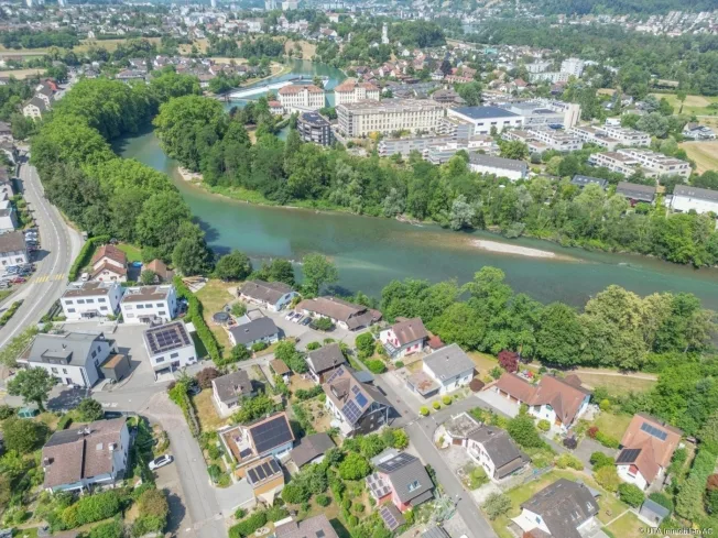 5.5 Zimmer Einfamilienhaus in Gebenstorf – Foto 10 von 11