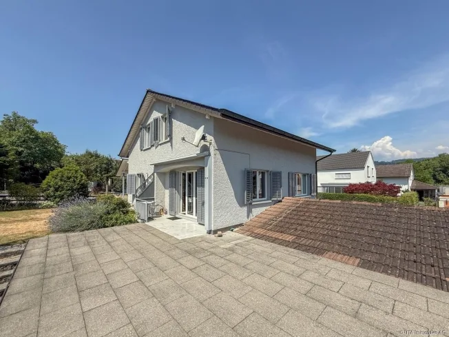 5.5 Zimmer Einfamilienhaus in Gebenstorf – Foto 2 von 11