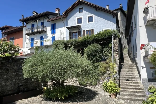 Einfamilienhaus in Brissago – photo 13 sur 20