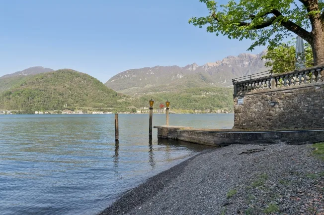 3.5 Zimmer Wohnung in Riva San Vitale – Foto 14 von 15