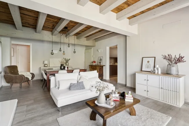 3.5 Zimmer Wohnung in Riva San Vitale – Foto 5 von 15