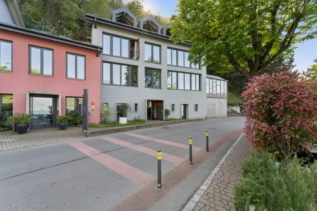 3.5 Zimmer Wohnung in Riva San Vitale – Foto 12 von 15