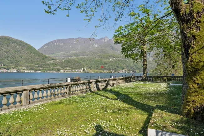 3.5 Zimmer Wohnung in Riva San Vitale – Foto 13 von 15