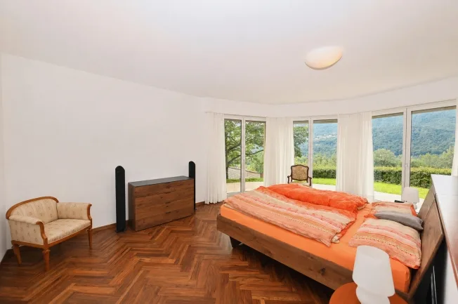 5.5 Zimmer Villa in Vezia – Foto 14 von 20