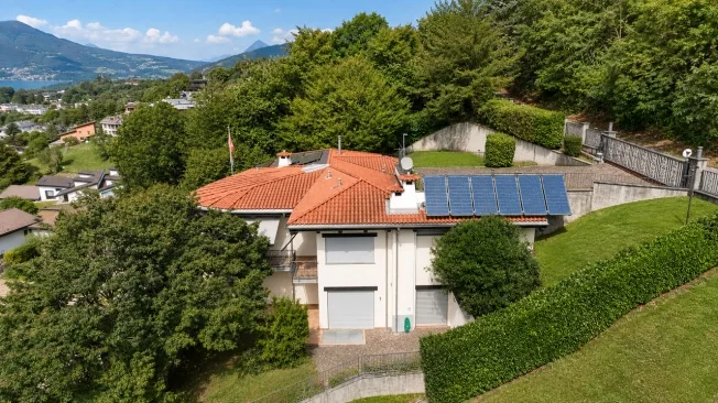 5.5 Zimmer Villa in Vezia – Foto 2 von 20