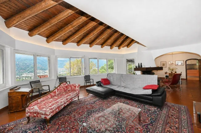 5.5 Zimmer Villa in Vezia – Foto 5 von 20