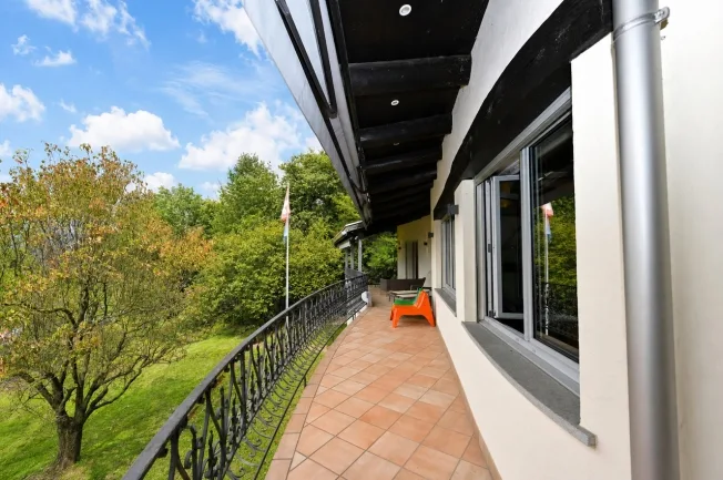 5.5 Zimmer Villa in Vezia – Foto 9 von 20