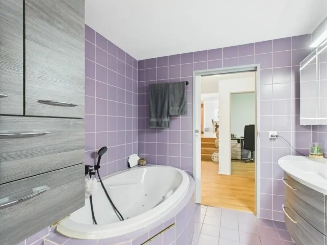 4.5 Zimmer Wohnung in Sirnach – Foto 6 von 16