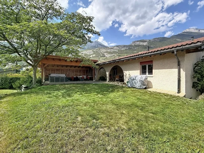 6.5 Zimmer Einfamilienhaus in Vétroz – Foto 12 von 12