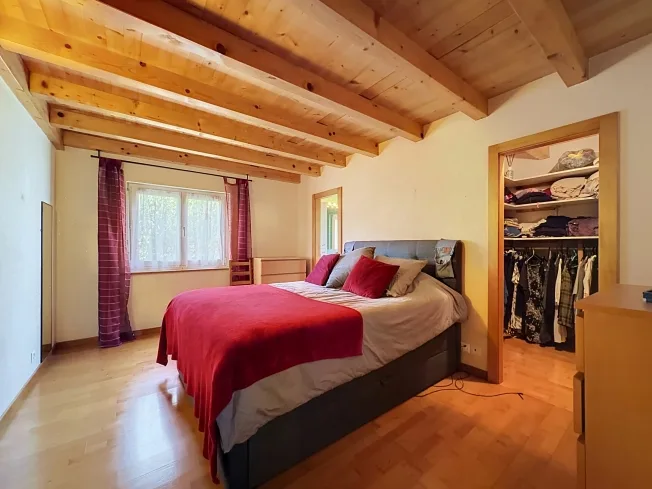 6.5 Zimmer Einfamilienhaus in Vétroz – Foto 9 von 12
