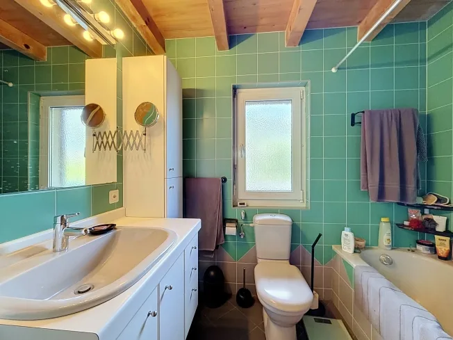 6.5 Zimmer Einfamilienhaus in Vétroz – Foto 11 von 12