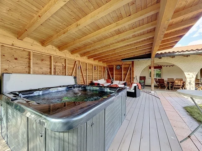 6.5 Zimmer Einfamilienhaus in Vétroz – Foto 6 von 12