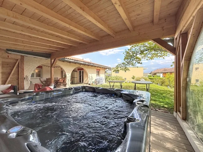 6.5 Zimmer Einfamilienhaus in Vétroz – Foto 2 von 12