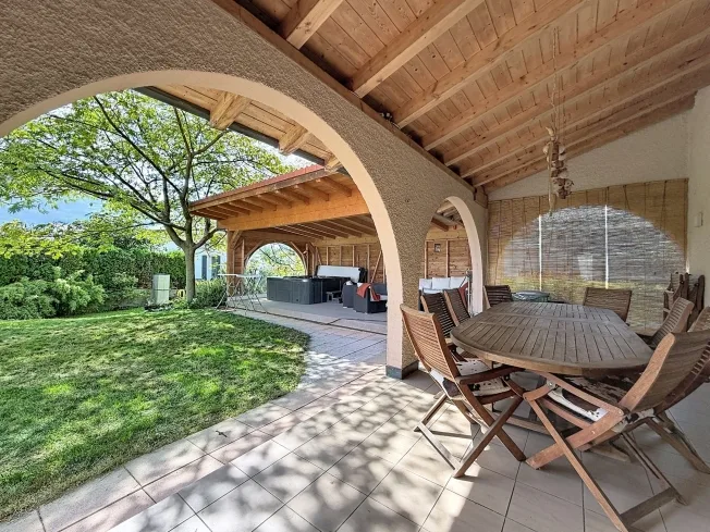 6.5 Zimmer Einfamilienhaus in Vétroz – Foto 7 von 12