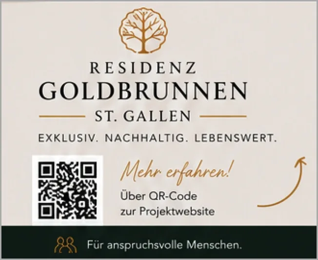Familienparadies: Moderne 4.5-Zimmer-Gartenwohnung in St. Gallen – Foto 7 von 7