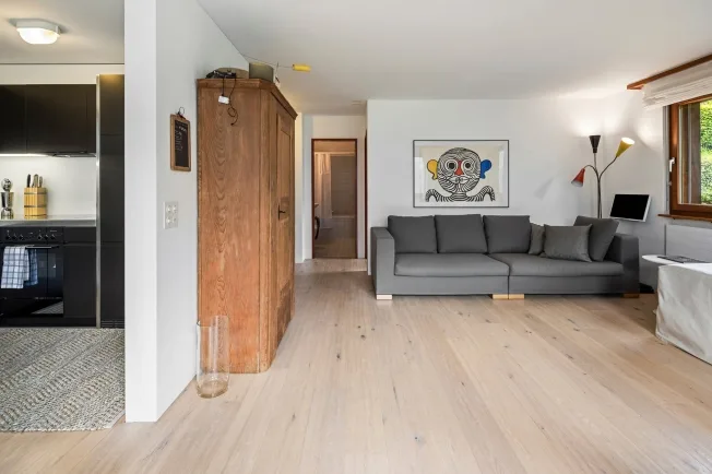2.5 Zimmer Wohnung in Engelberg – Foto 4 von 13