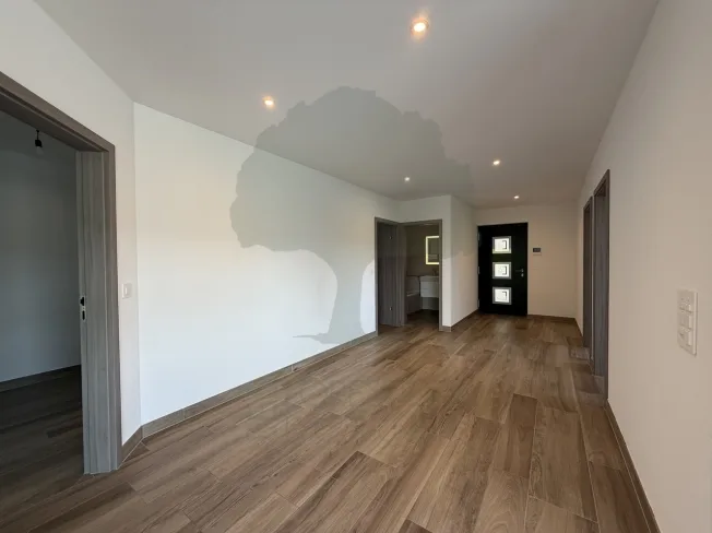 Magnificent 4.5-room apartment with terrace and garden