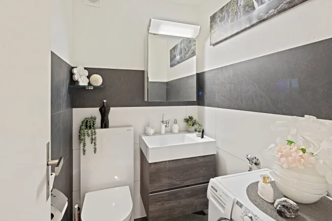 4.5 Zimmer Wohnung in Neuenhof – Foto 6 von 13