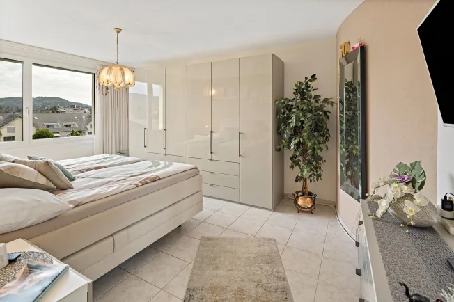 4.5 Zimmer Wohnung in Neuenhof – Foto 7 von 13